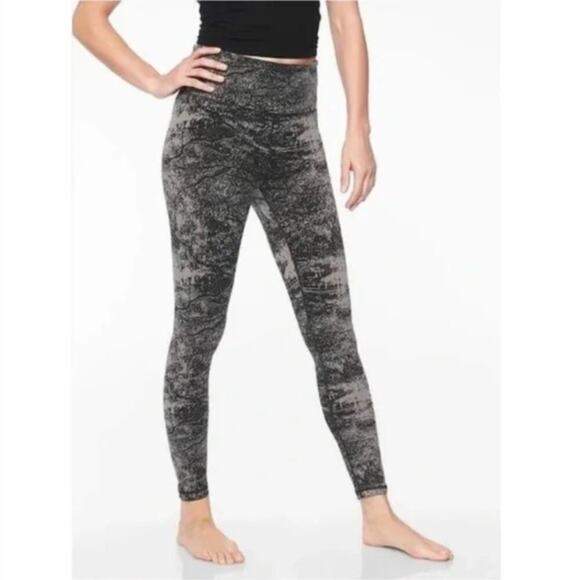 Athleta Elation Glades 7/8 Tights - Picture 1 of 8